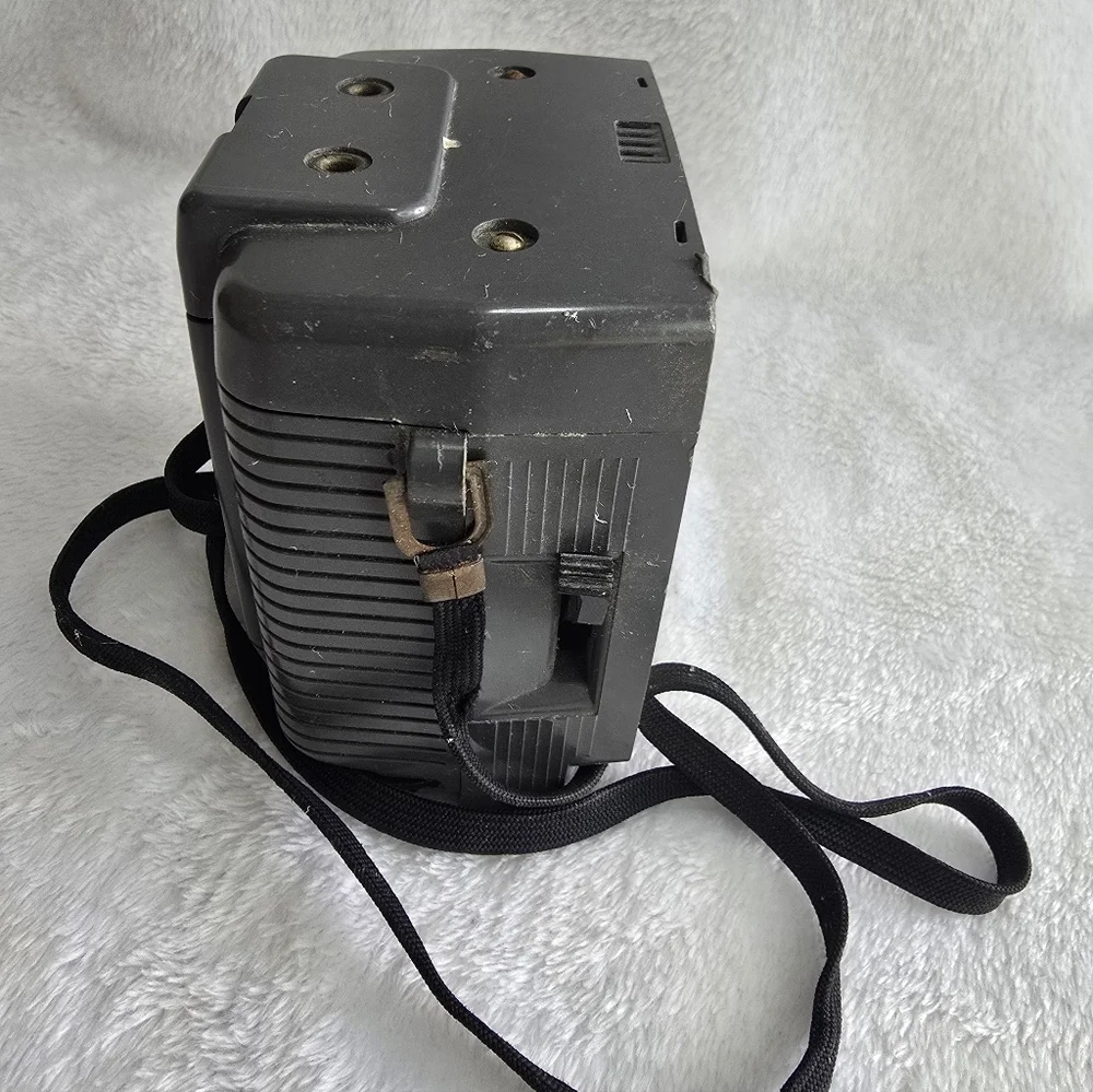 Vintage 1960s Imperial Satellite II 127 4x4 Box Camera